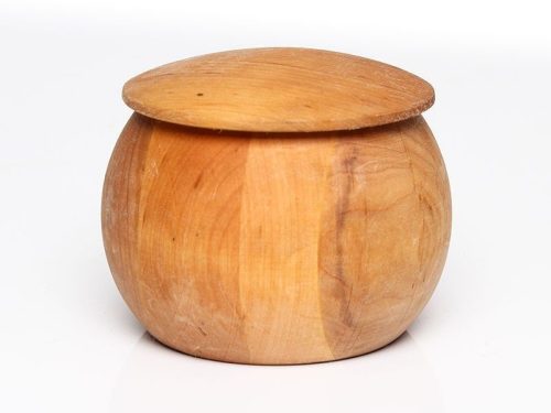 Подарунок «Мед у дерев'яному горщику» № 15