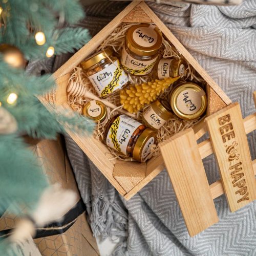 Подарунковий набір у ящику №1