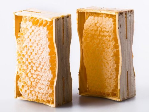 Стільниковий мед 300 г