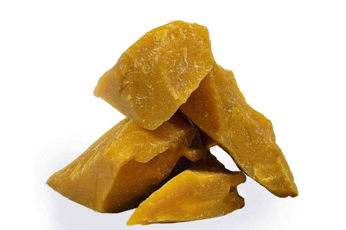 Бджолиний віск