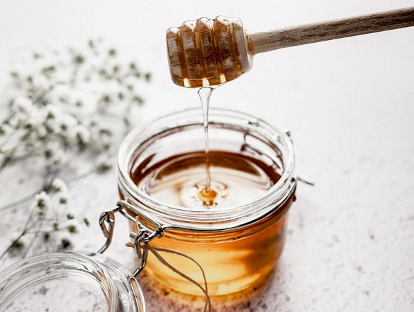 гречаний мед - властивості